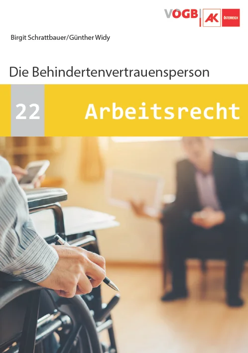 Die Behindertenvertrauensperson